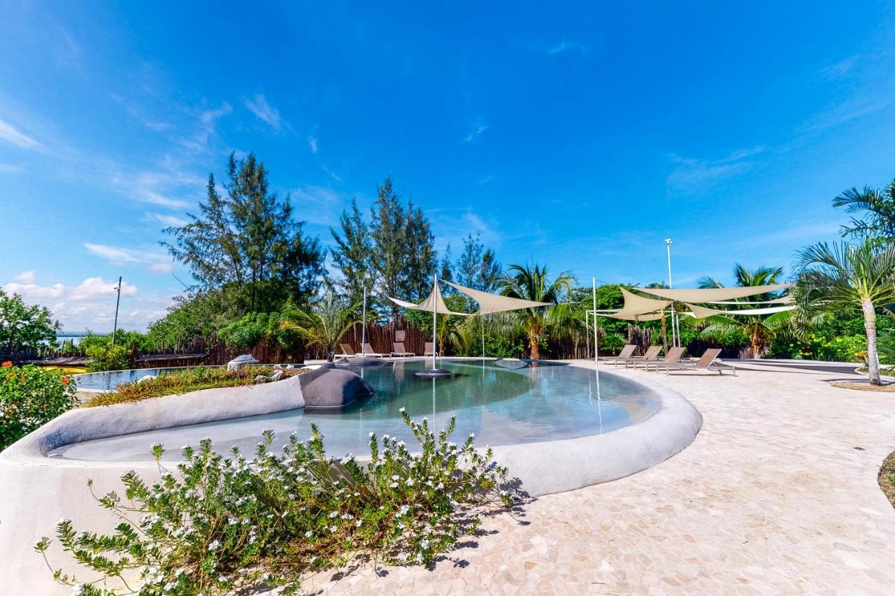 Dolphin @ Swan Villas 玛雅湾 外观 照片