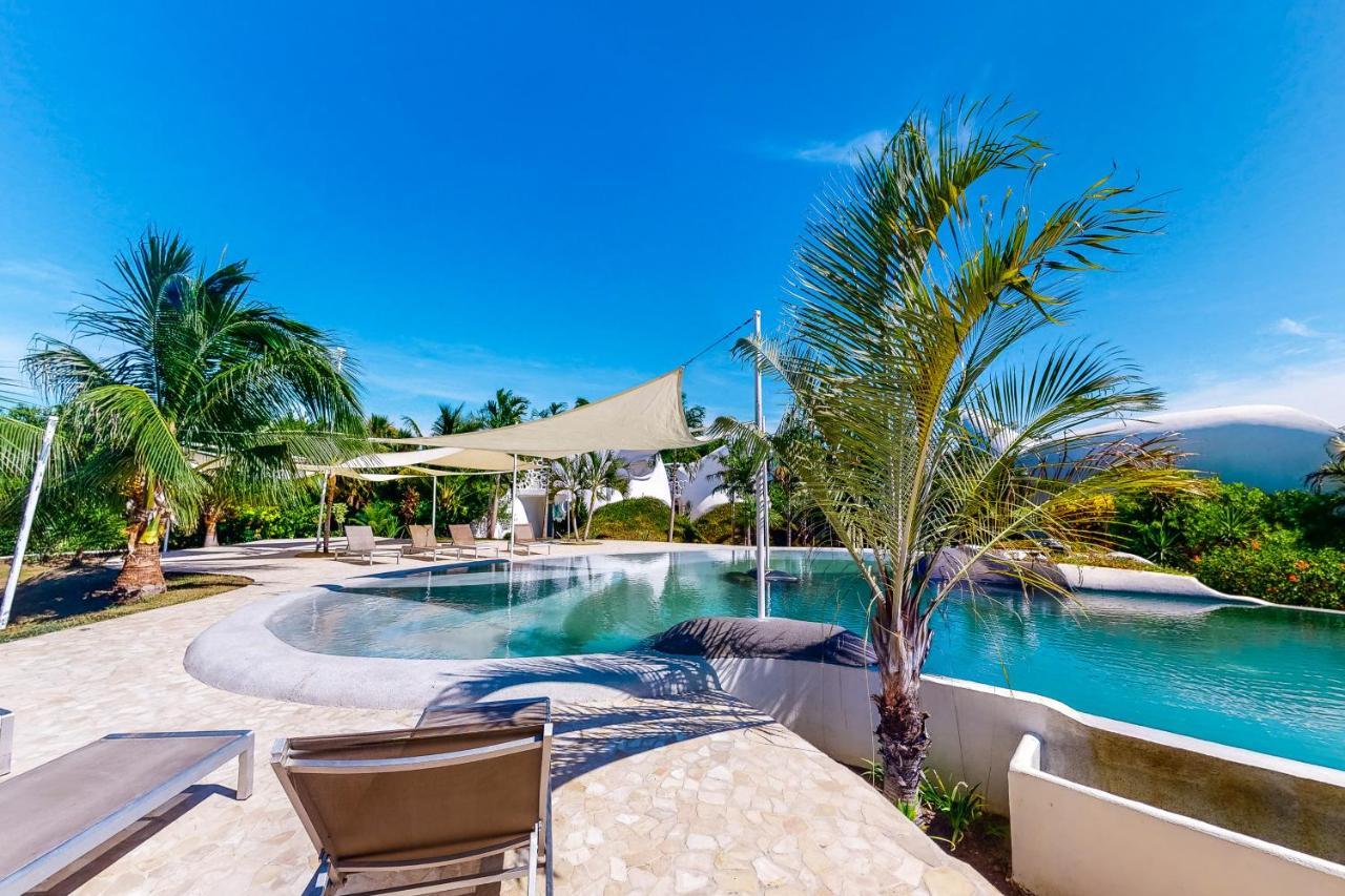 Dolphin @ Swan Villas 玛雅湾 外观 照片