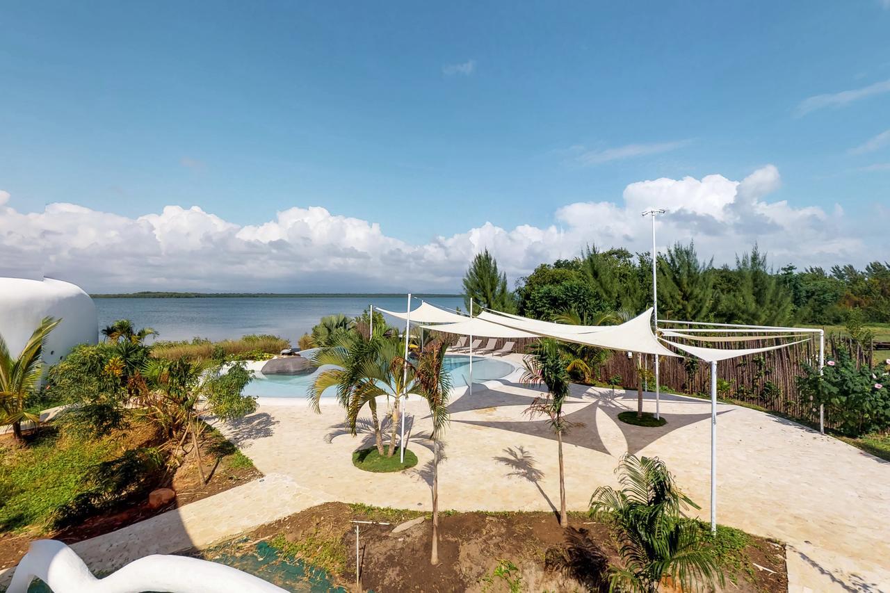 Dolphin @ Swan Villas 玛雅湾 外观 照片