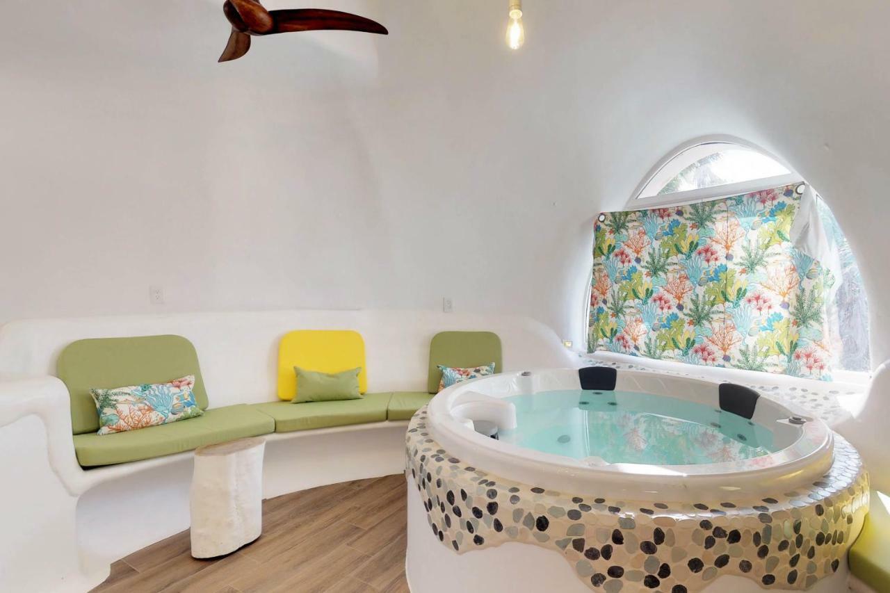 Dolphin @ Swan Villas 玛雅湾 外观 照片